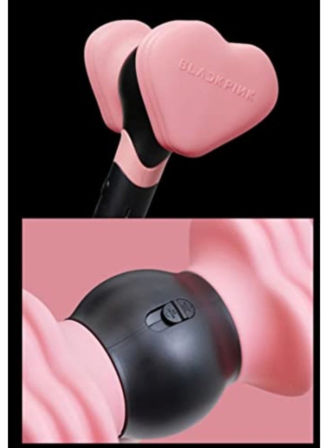 Generic Fan Light Stick for Blackpink Version 2 Cheering Lightstick for K-Pop Idol Concert Lightup Lighting Party Supplies  - Image 5