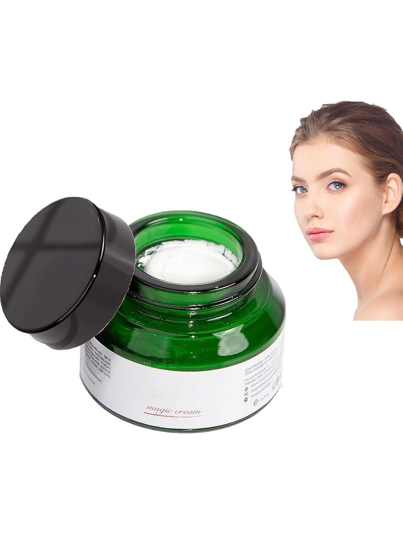 Magic Muson Magic Cream, Muson Arabia Magic Cream, Muson Foundation, Muson Be Unique Magic Cream, Muson Cream, Muson Collagen Hyaluronic Cream, Anti Aging Moisturizes Evens Skin Tone (Medium) - Image 1