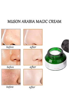 Magic Muson Magic Cream, Muson Arabia Magic Cream, Muson Foundation, Muson Be Unique Magic Cream, Muson Cream, Muson Collagen Hyaluronic Cream, Anti Aging Moisturizes Evens Skin Tone (Medium)  - Image 3