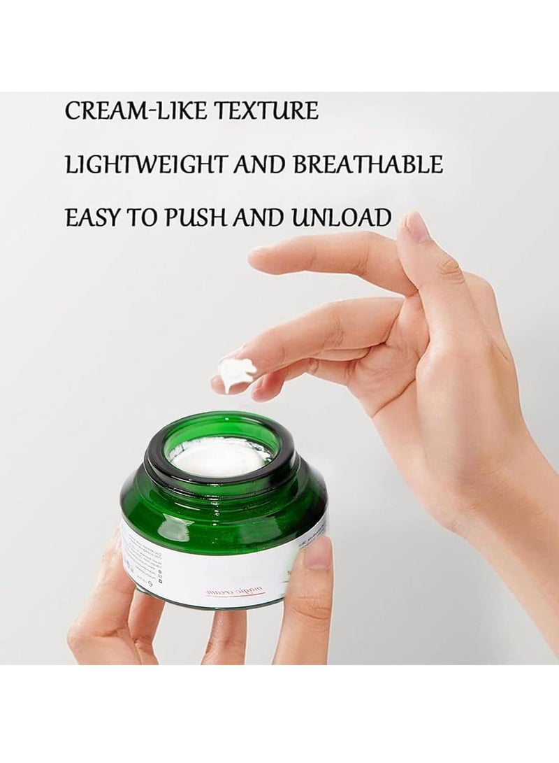 Magic Muson Magic Cream, Muson Arabia Magic Cream, Muson Foundation, Muson Be Unique Magic Cream, Muson Cream, Muson Collagen Hyaluronic Cream, Anti Aging Moisturizes Evens Skin Tone (Medium) - Image 5