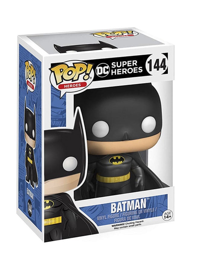 Funko Pop! Heroes: Classic Batman, Collectible Vinyl Figures - Gift Idea - Official Merchandise - Toys for Kids & Adults - Model Figure for Collectors and Display - Image 2