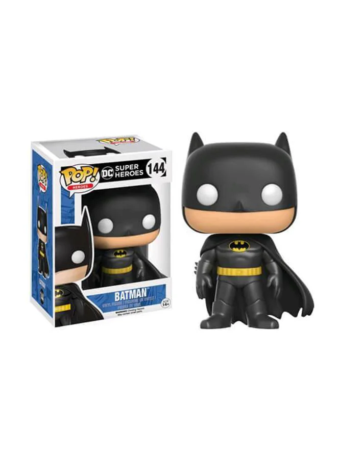 فانكو Funko Pop! Heroes: Classic Batman, Collectible Vinyl Figures - Gift Idea - Official Merchandise - Toys for Kids & Adults - Model Figure for Collectors and Display