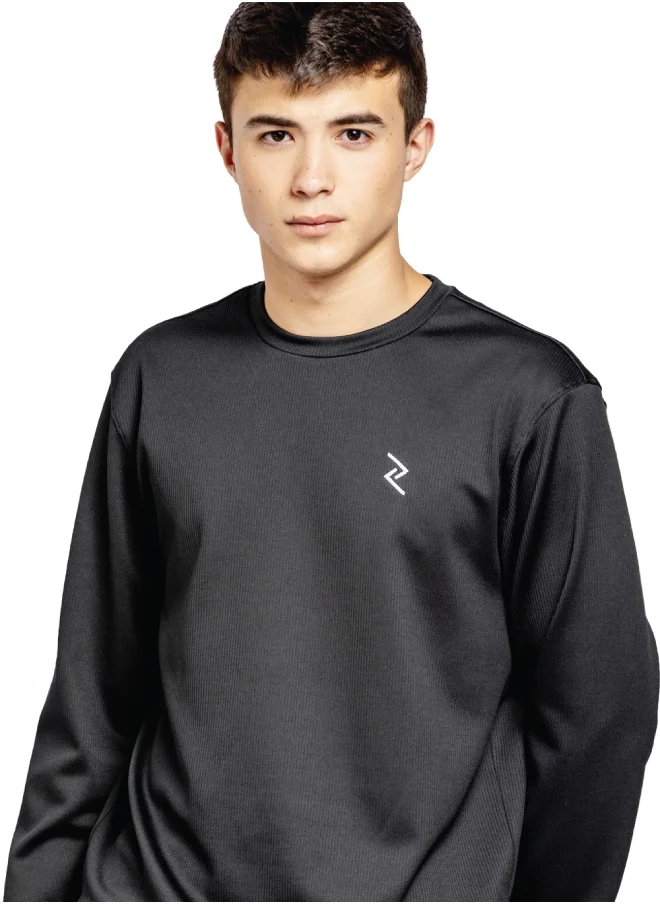 زيسي Men's Full Sleeve Sweatshirt