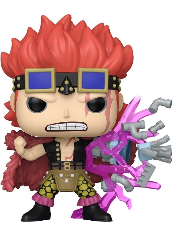 Funko Pop! Animation: One Piece - Kid with Awakening FU83807 - Image 1