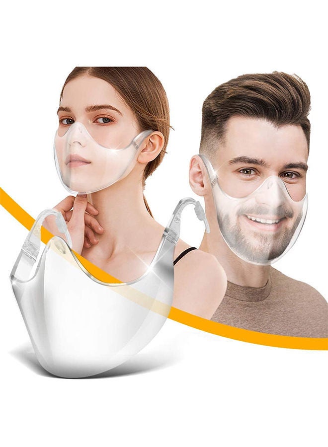 NIBEMINENT Face Mask With Elastic Band - Image 2