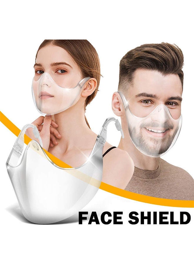 NIBEMINENT Face Mask With Elastic Band - Image 3