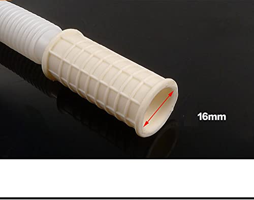 MLD SP_01 2 meter Semi automatic washing machine Water pipe inlet Flexible hose pipe front load and top loading fully Semi automatic Washing Machines Size 2 MeterColorMulti MaterialPlastic - Image 3