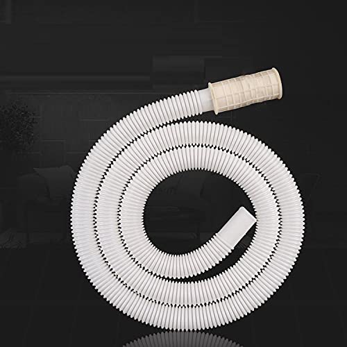 MLD SP_01 2 meter Semi automatic washing machine Water pipe inlet Flexible hose pipe front load and top loading fully Semi automatic Washing Machines Size 2 MeterColorMulti MaterialPlastic - Image 5