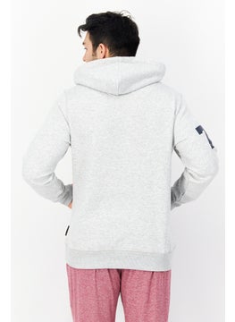 Men Long Sleeve Brand Logo Hoodie, Light Grey - pzsku/ZB5D0DF3C788E0B0F648DZ/45/_/1726109064/105d022e-1710-480e-9fe2-1f9a41f93b98