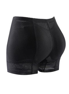 Corset Breathable Elastic Hip Lift Body Shapers for Women Black