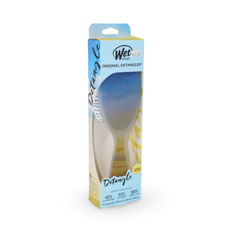 Wet Brush WetBrush Original Detangler – Blue - Image 2