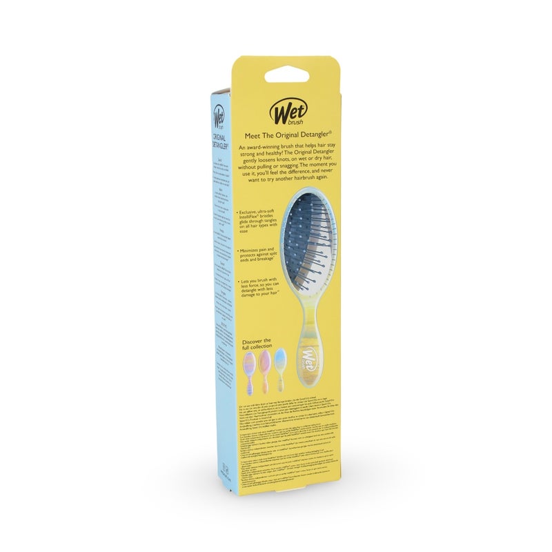Wet Brush WetBrush Original Detangler – Blue - Image 3