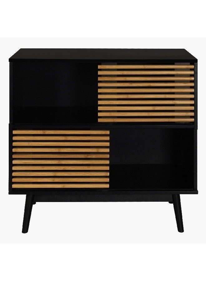 Home Box Fresno Sideboard with 2 Doors 40 x 70 x 80 cm  - Image 3