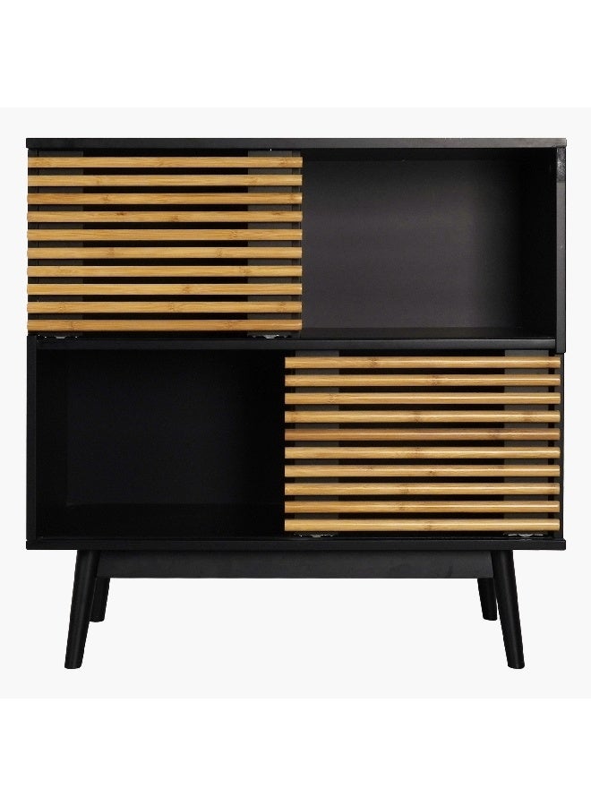Home Box Fresno Sideboard with 2 Doors 40 x 70 x 80 cm  - Image 5