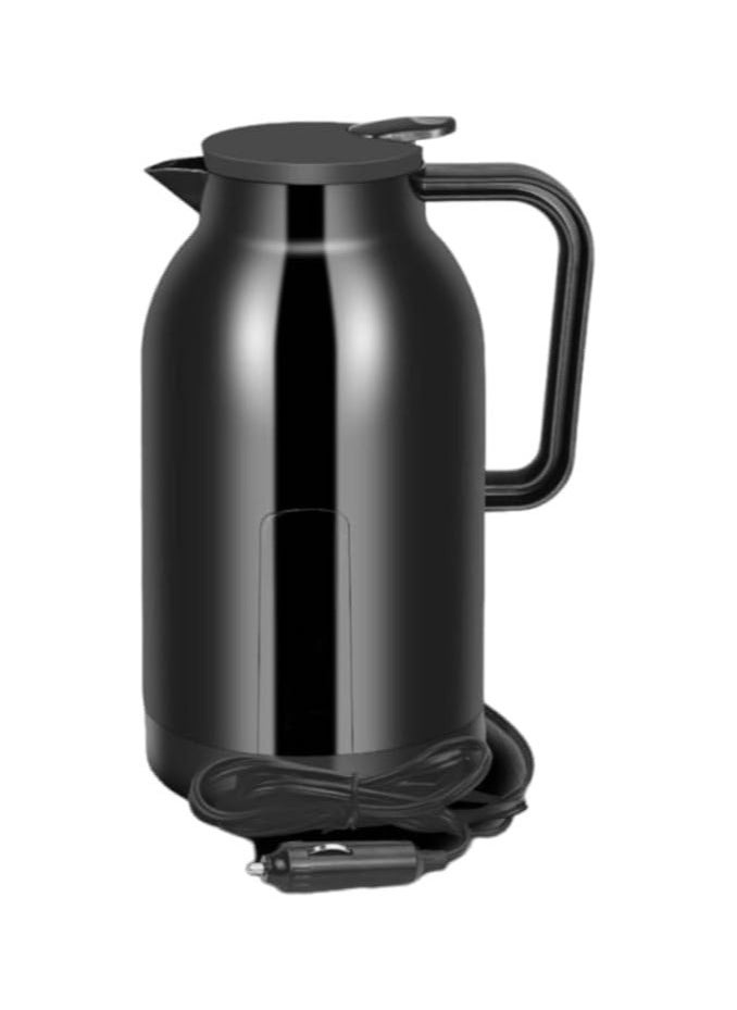 DLC Traveler electric Kettle 1300 Ml With Car/Truck DC 12 V and 24 V Plug Black DLC-2254 - pzsku/ZB5D12385A82A806CB1CAZ/45/_/1727864010/3e4d730f-bbee-4ec3-b821-82e53499239d