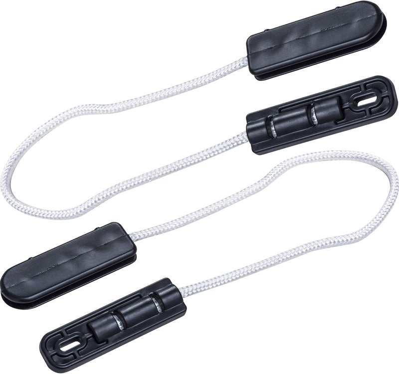 BlueStars 4933DD3001B Dishwasher Door Hinge Cable Assembly Replacement Parts - Compatible for LG Dishwashers - Replaces 4933DD3001A PS3524406 AP4511304 - Pack of 2 - Image 1