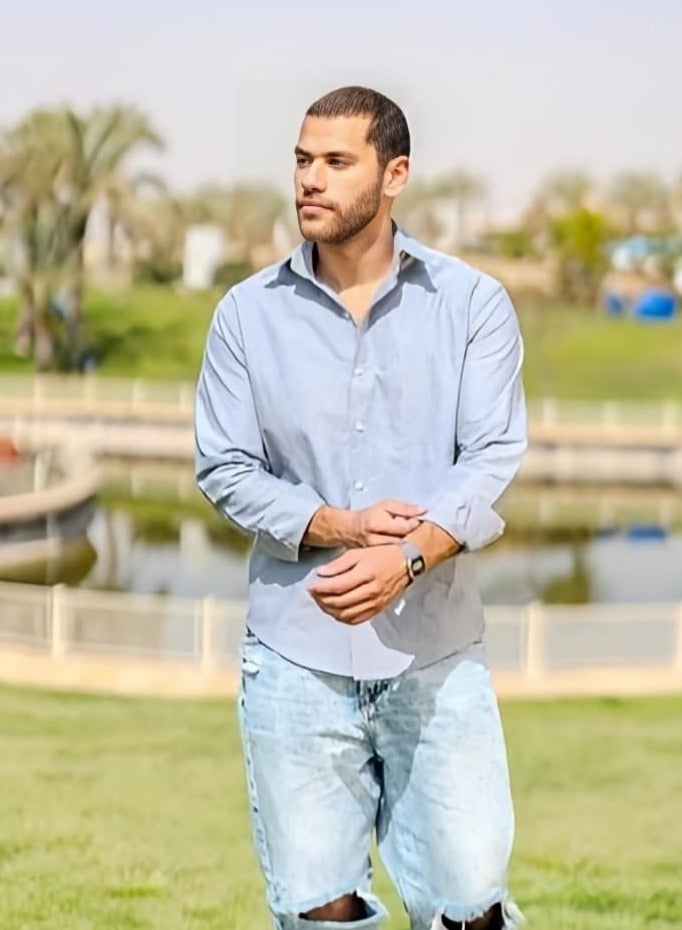 MRGD Oxford men chemise - Image 1