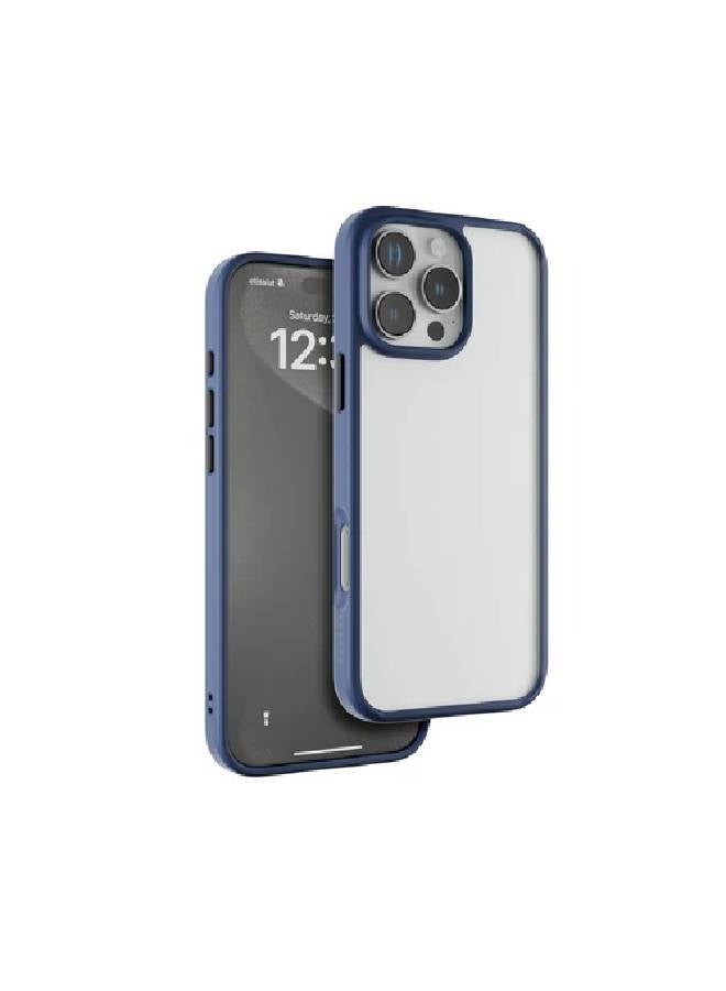 ليفيلو جراب ليفيلو كلارا الشفاف لهاتف آيفون 16 - Image 1