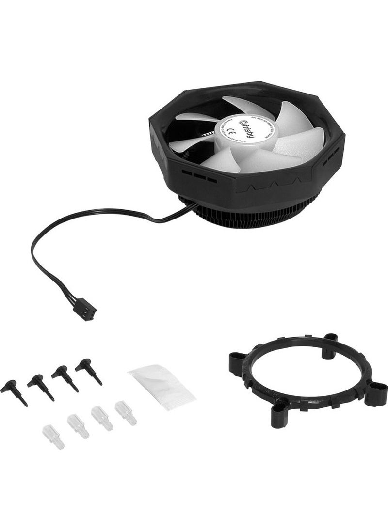 frisby FCL-F1305B CPU Cooler  - Image 3