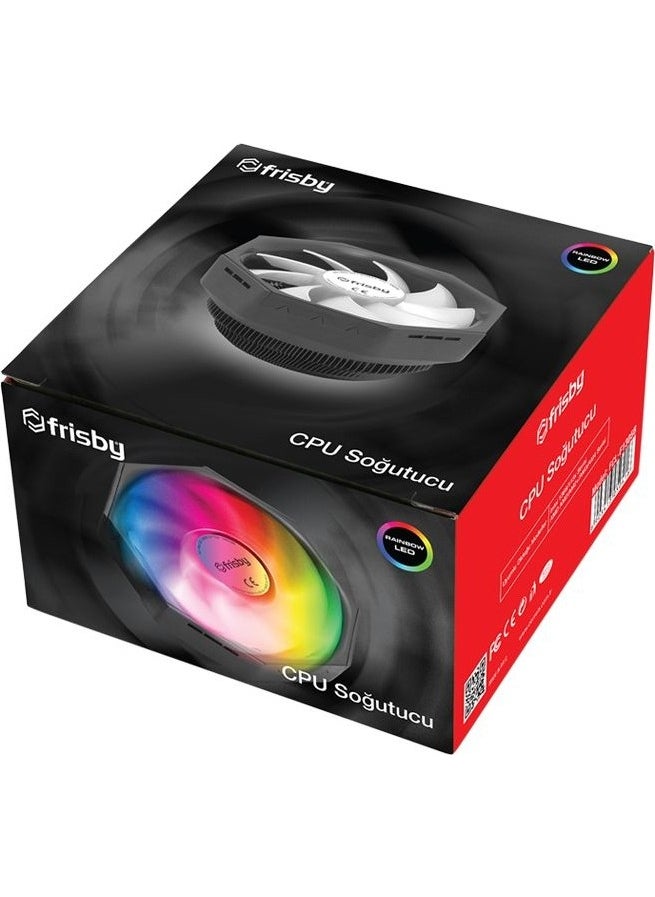 frisby FCL-F1305B CPU Cooler  - Image 4