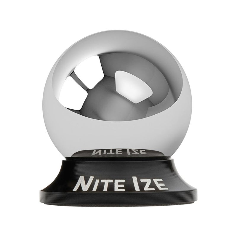 Nite Ize Steelie Dash Mount - Additional Car Mount Dash Ball for Steelie Magnetic Phone Mounting System - Cell Phone Accessories for Dashboard Mount Set - Image 5