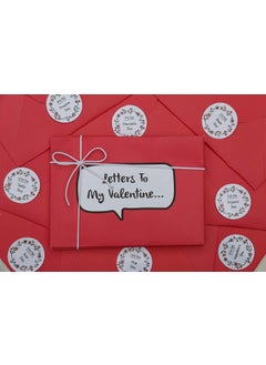 Oye Happy Oye Happy - Valentine Week Letters - 8 Greeting Cards for Girlfriend/Boyfriend/Husband/Wife  - Image 2
