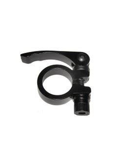 PEAK Seat Clamp Aluminum Black 31.8Mm 