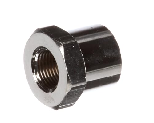 T&S Brass 016154-25 Adapter, 7/8-20" Female Thread x 3/8" NPT Female Thread - Image 2