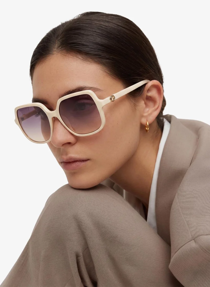 Guess  Oversize sunglasses for Women | Best Price UAE