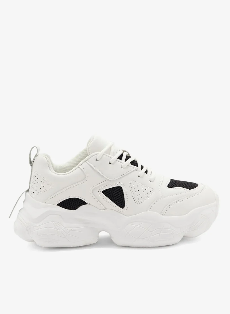 Ginger Chunky Sneaker