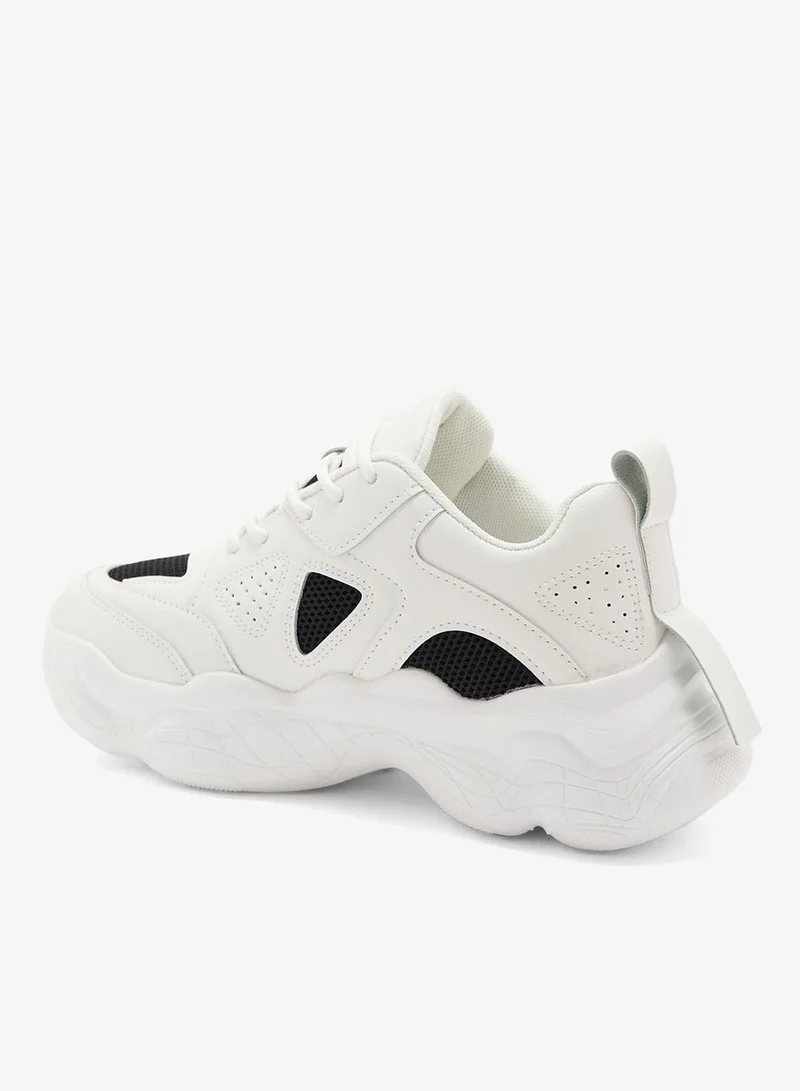 Ginger Chunky Sneaker