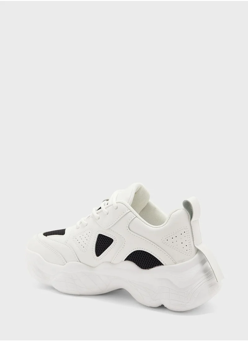 Ginger Chunky Sneaker