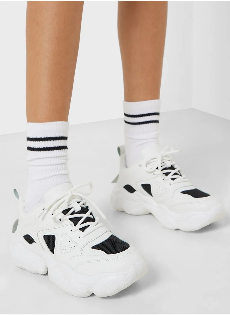 Ginger Chunky Sneaker