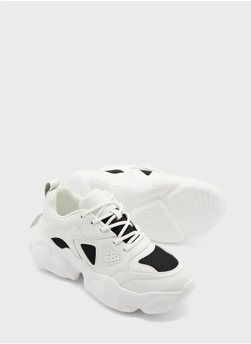 Ginger Chunky Sneaker