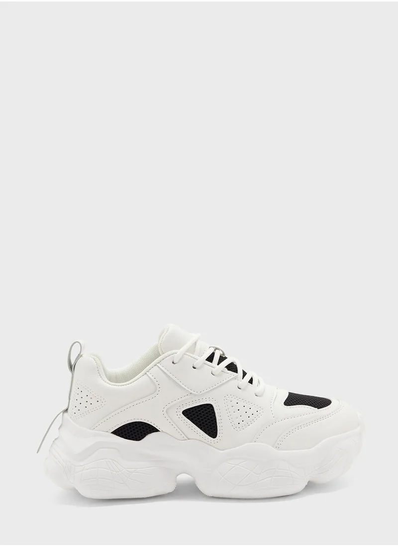 Ginger Chunky Sneaker