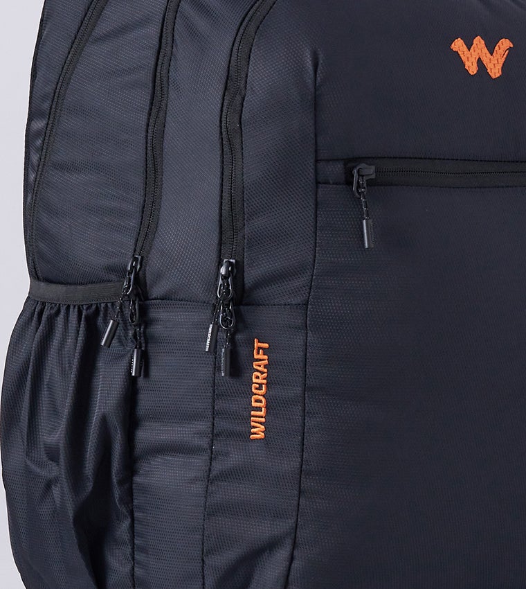 Wildcraft Sierra 45 Pro Badge, Black - Image 5