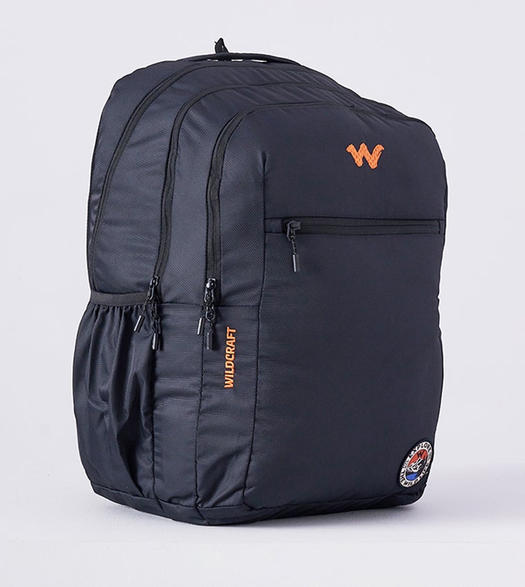 Wildcraft Sierra 45 Pro Badge, Black - Image 3