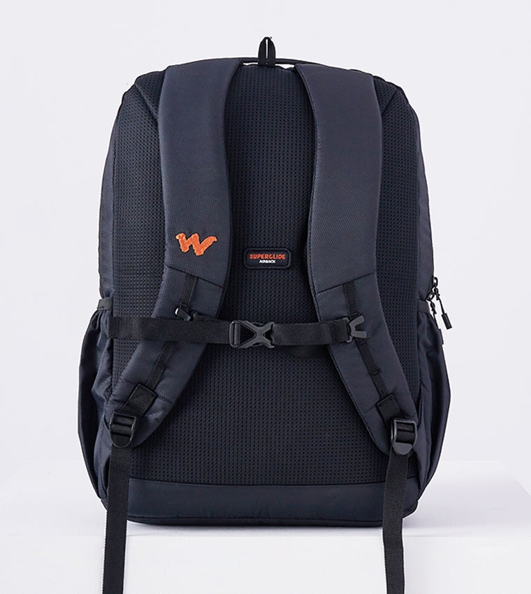 Wildcraft Sierra 45 Pro Badge, Black - Image 4