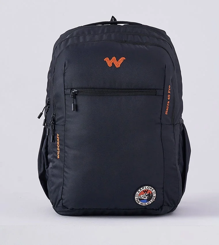 Wildcraft Wildcraft Sierra 45 Pro Badge, Black