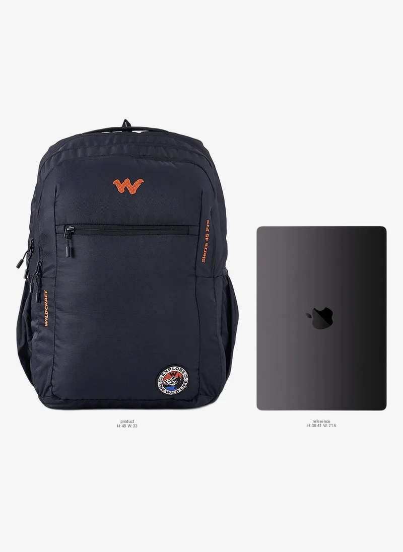 Wildcraft Wildcraft Sierra 45 Pro Badge, Black