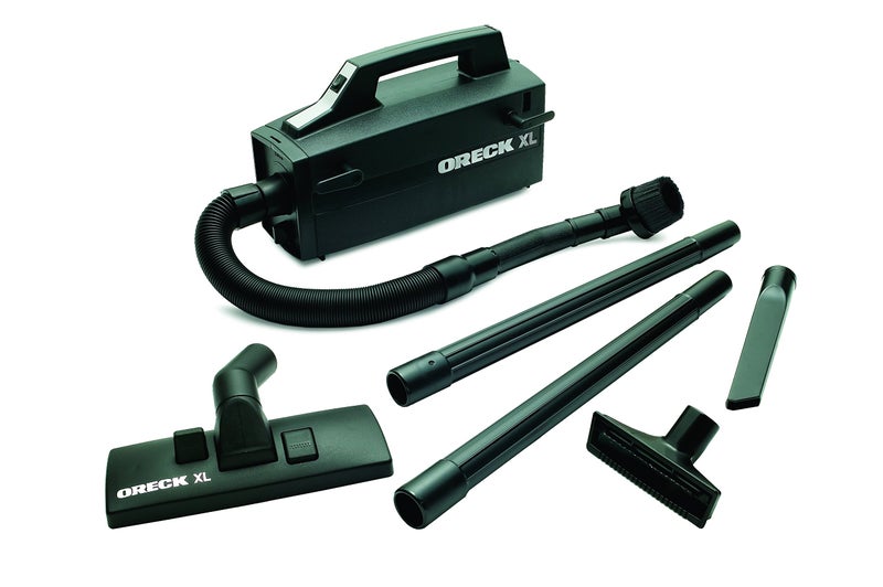 Oreck Oreck SuperDeluxe Compact Canister Vacuum Cleaner 