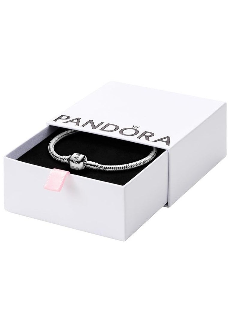 PANDORA - Pandora Moments Snake Link Bracelet 20CM - Image 1
