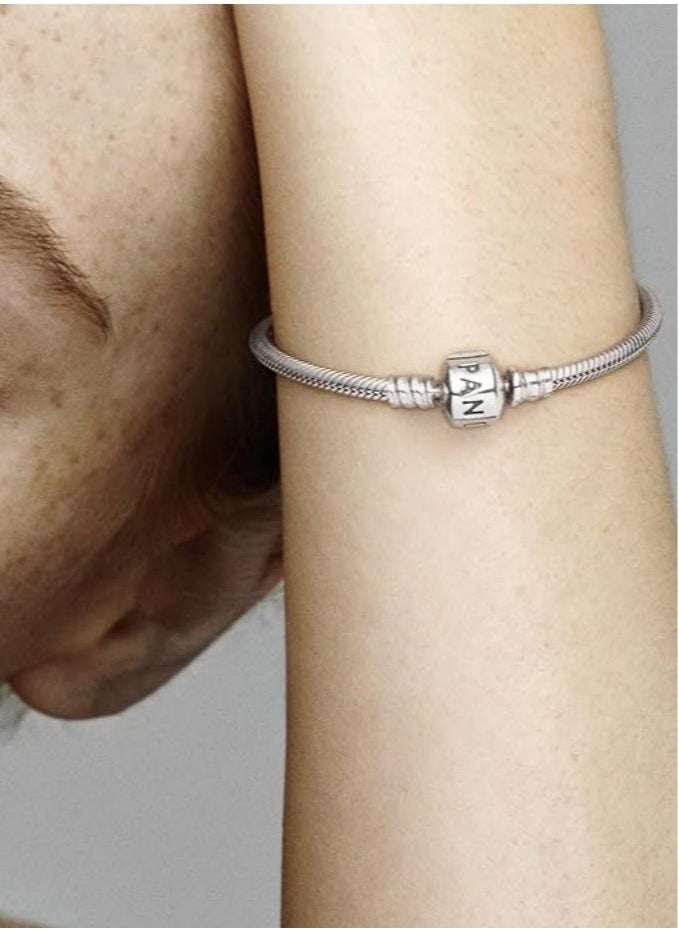PANDORA - Pandora Moments Snake Link Bracelet 20CM - Image 1