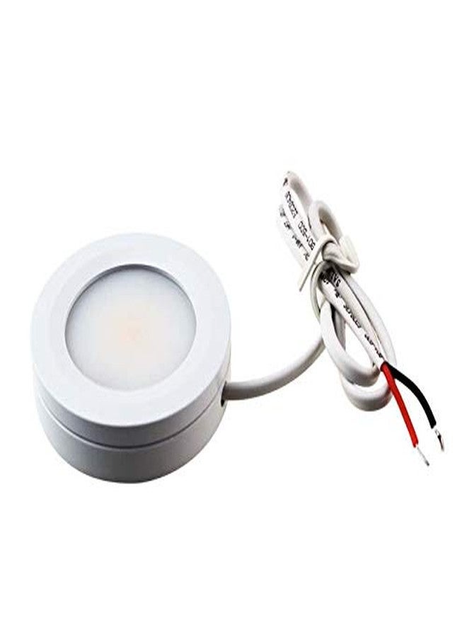 D'Mak 3W Round Surface COB IP50 Dust Proof Focus Ceiling Light (Warm White) - Image 5