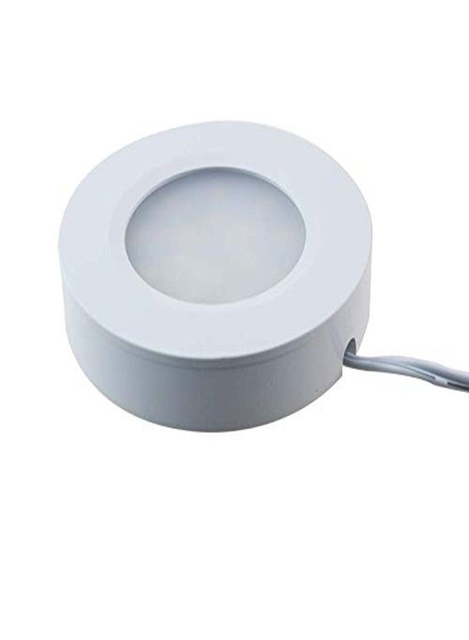 D'Mak 3W Round Surface COB IP50 Dust Proof Focus Ceiling Light (Warm White) - Image 4
