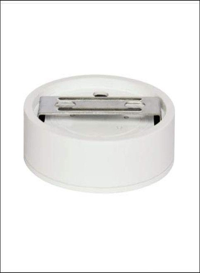 D'Mak 3W Round Surface COB IP50 Dust Proof Focus Ceiling Light (Warm White) - Image 3