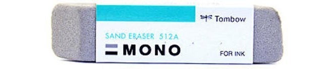 Mono Sand Eraser 1 pcs sku# 1874543MA