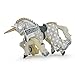 Papo Weapon Master Unicorn Horse Toy - Image 3