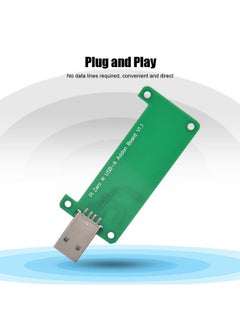 Thoraya For Raspberry Pi Zero 1.3/Zero W USB Adapter Board USB Connector Expansion Board with Tool Kit  - Image 2