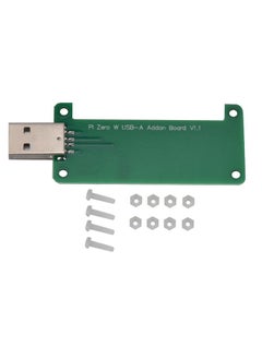 Thoraya For Raspberry Pi Zero 1.3/Zero W USB Adapter Board USB Connector Expansion Board with Tool Kit  - Image 1